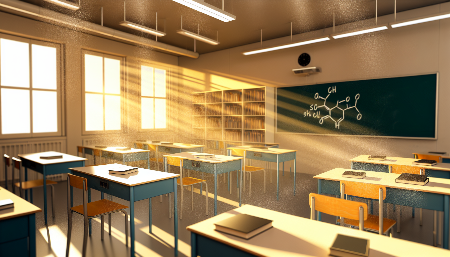 Du betrachtest gerade Verbesserte Luftqualität steigert Gesundheit, Konzentration und Infektionsschutz in Schulen, Arztpraxen und Büros