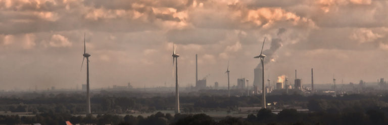 Mehr über den Artikel erfahren Pressemitteilungen Luftverschmutzung