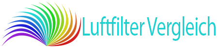 Mobile Luftfiltergeräte Vergleichsportal – Luftfilter Vergleichen Logo